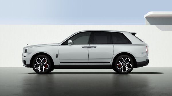 New 2020 Rolls-Royce Cullinan Black Badge for sale Sold at Miller Motorcars Aston Martin in Greenwich CT 06830 3