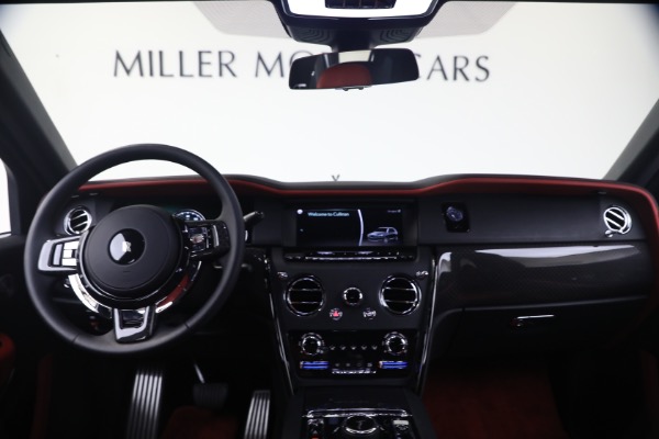 Used 2020 Rolls-Royce Cullinan Black Badge for sale $299,900 at Miller Motorcars Aston Martin in Greenwich CT 06830 4