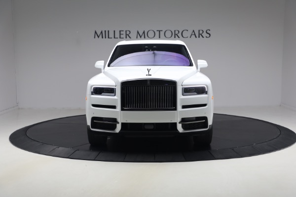 Used 2020 Rolls-Royce Cullinan Black Badge for sale $299,900 at Miller Motorcars Aston Martin in Greenwich CT 06830 5