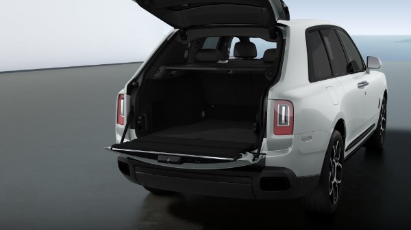 New 2020 Rolls-Royce Cullinan Black Badge for sale Sold at Miller Motorcars Aston Martin in Greenwich CT 06830 6