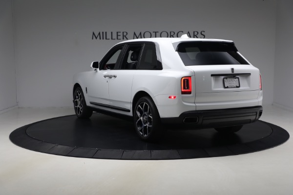Used 2020 Rolls-Royce Cullinan Black Badge for sale $299,900 at Miller Motorcars Aston Martin in Greenwich CT 06830 7