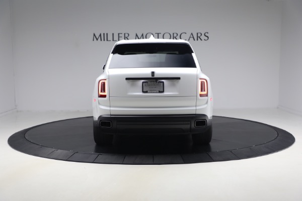 Used 2020 Rolls-Royce Cullinan Black Badge for sale $299,900 at Miller Motorcars Aston Martin in Greenwich CT 06830 8