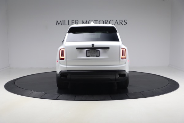 Used 2020 Rolls-Royce Cullinan Black Badge for sale $299,900 at Miller Motorcars Aston Martin in Greenwich CT 06830 9