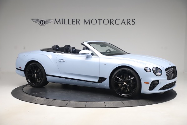 Used 2020 Bentley Continental GTC V8 for sale $199,900 at Miller Motorcars Aston Martin in Greenwich CT 06830 10