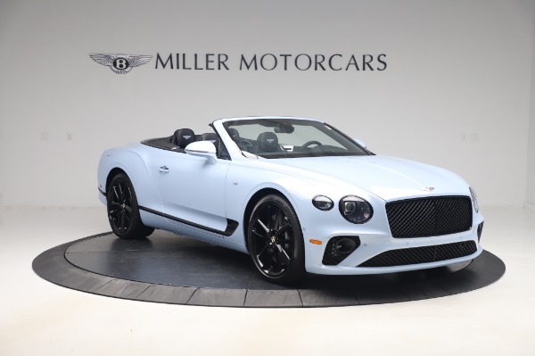 Used 2020 Bentley Continental GTC V8 for sale $199,900 at Miller Motorcars Aston Martin in Greenwich CT 06830 11