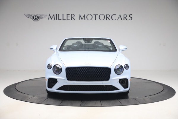 Used 2020 Bentley Continental GTC V8 for sale $199,900 at Miller Motorcars Aston Martin in Greenwich CT 06830 12