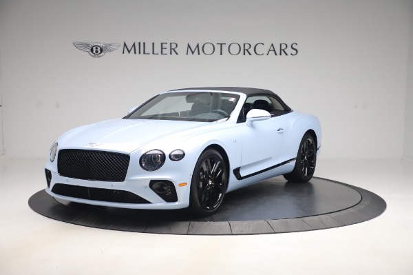 Used 2020 Bentley Continental GTC V8 for sale $199,900 at Miller Motorcars Aston Martin in Greenwich CT 06830 13