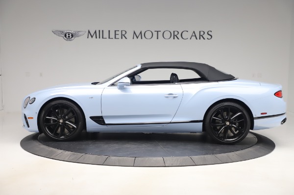 Used 2020 Bentley Continental GTC V8 for sale $199,900 at Miller Motorcars Aston Martin in Greenwich CT 06830 14