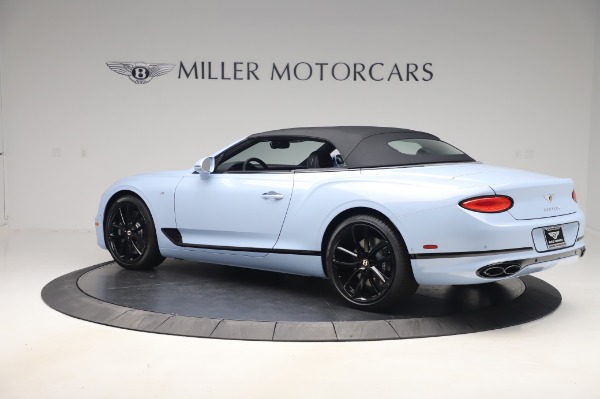 Used 2020 Bentley Continental GTC V8 for sale $199,900 at Miller Motorcars Aston Martin in Greenwich CT 06830 15