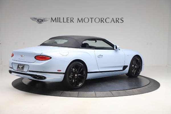 Used 2020 Bentley Continental GTC V8 for sale $199,900 at Miller Motorcars Aston Martin in Greenwich CT 06830 16