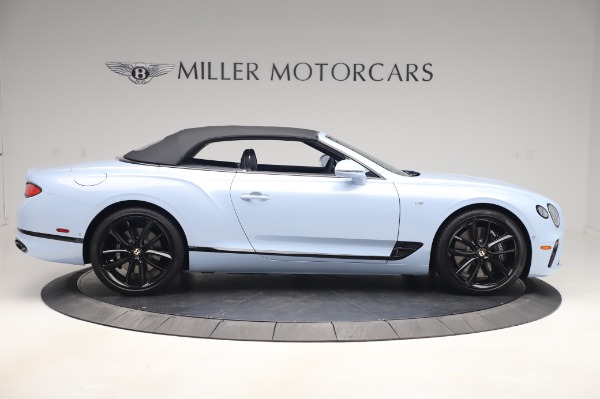 Used 2020 Bentley Continental GTC V8 for sale $199,900 at Miller Motorcars Aston Martin in Greenwich CT 06830 17