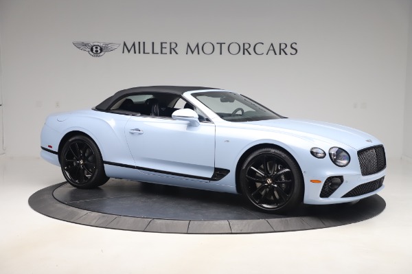 Used 2020 Bentley Continental GTC V8 for sale $199,900 at Miller Motorcars Aston Martin in Greenwich CT 06830 18