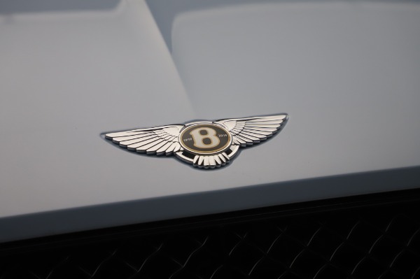 Used 2020 Bentley Continental GTC V8 for sale $199,900 at Miller Motorcars Aston Martin in Greenwich CT 06830 19