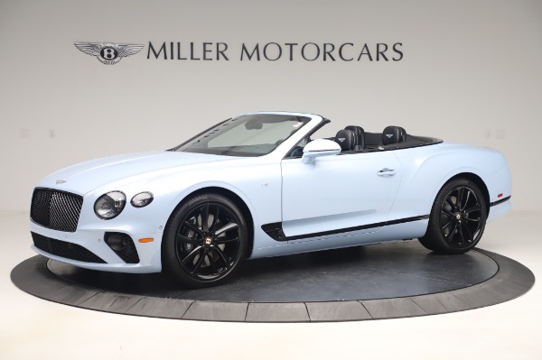 Used 2020 Bentley Continental GTC V8 for sale $199,900 at Miller Motorcars Aston Martin in Greenwich CT 06830 2