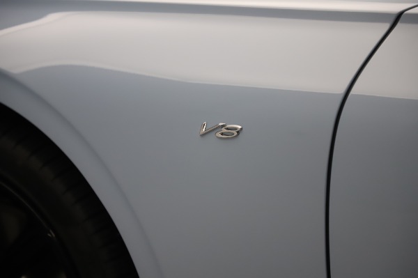 Used 2020 Bentley Continental GTC V8 for sale $199,900 at Miller Motorcars Aston Martin in Greenwich CT 06830 21