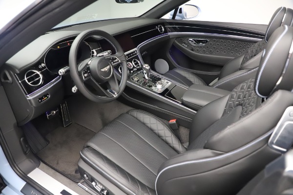 Used 2020 Bentley Continental GTC V8 for sale $199,900 at Miller Motorcars Aston Martin in Greenwich CT 06830 23