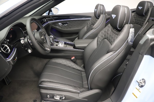 Used 2020 Bentley Continental GTC V8 for sale $199,900 at Miller Motorcars Aston Martin in Greenwich CT 06830 24