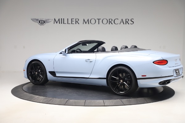 Used 2020 Bentley Continental GTC V8 for sale $199,900 at Miller Motorcars Aston Martin in Greenwich CT 06830 4