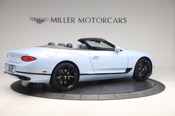Used 2020 Bentley Continental GTC V8 for sale $199,900 at Miller Motorcars Aston Martin in Greenwich CT 06830 8