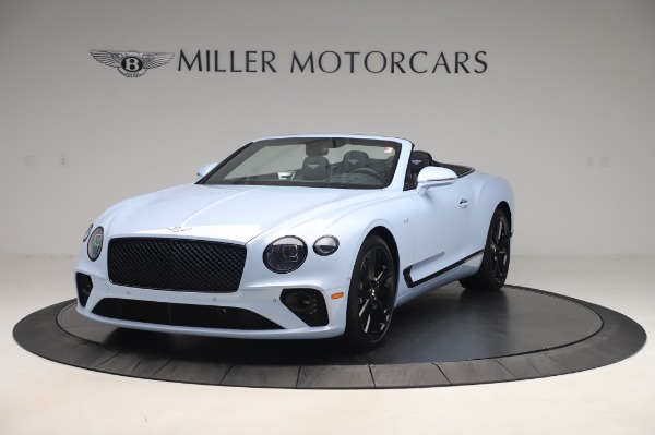 Used 2020 Bentley Continental GTC V8 for sale $199,900 at Miller Motorcars Aston Martin in Greenwich CT 06830 1