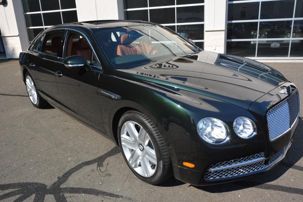 Used 2016 Bentley Flying Spur W12 for sale Sold at Aston Martin of Greenwich in Greenwich CT 06830 2