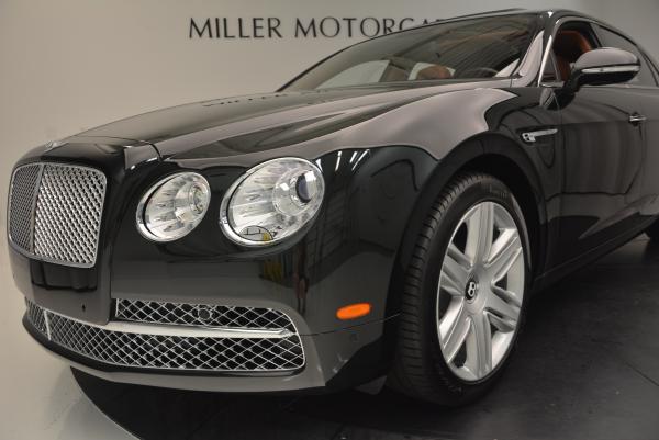 Used 2016 Bentley Flying Spur W12 for sale Sold at Aston Martin of Greenwich in Greenwich CT 06830 22