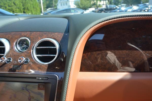 Used 2016 Bentley Flying Spur W12 for sale Sold at Aston Martin of Greenwich in Greenwich CT 06830 28