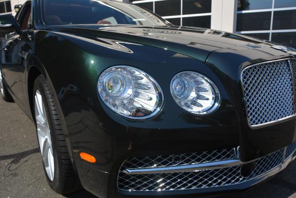 Used 2016 Bentley Flying Spur W12 for sale Sold at Aston Martin of Greenwich in Greenwich CT 06830 7