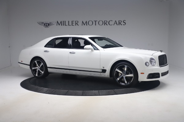 New 2020 Bentley Mulsanne 6.75 Edition by Mulliner for sale Sold at Aston Martin of Greenwich in Greenwich CT 06830 10