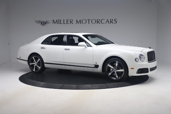 Used 2020 Bentley Mulsanne 6.75 Edition by Mulliner for sale Sold at Aston Martin of Greenwich in Greenwich CT 06830 10