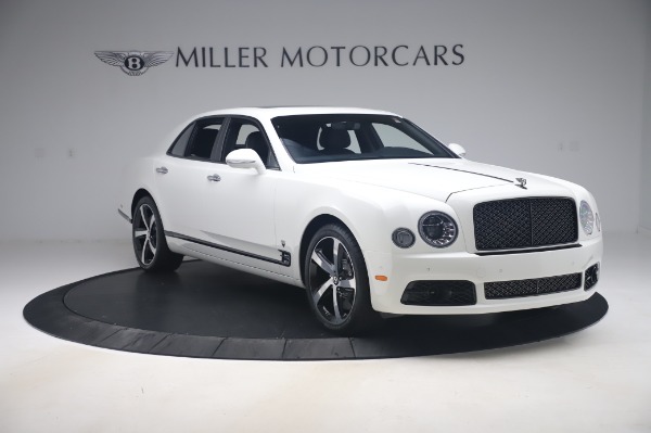 New 2020 Bentley Mulsanne 6.75 Edition by Mulliner for sale Sold at Aston Martin of Greenwich in Greenwich CT 06830 11