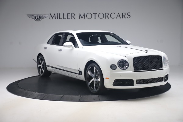 Used 2020 Bentley Mulsanne 6.75 Edition by Mulliner for sale Sold at Aston Martin of Greenwich in Greenwich CT 06830 11