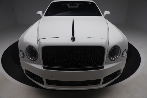 Used 2020 Bentley Mulsanne 6.75 Edition by Mulliner for sale Sold at Aston Martin of Greenwich in Greenwich CT 06830 14