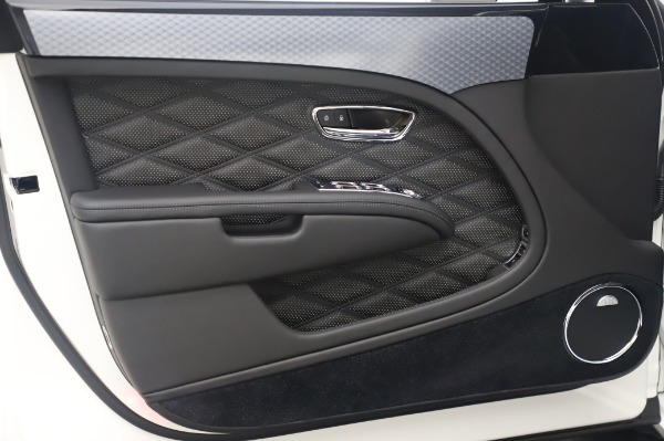 Used 2020 Bentley Mulsanne 6.75 Edition by Mulliner for sale Sold at Aston Martin of Greenwich in Greenwich CT 06830 17