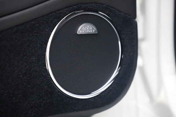Used 2020 Bentley Mulsanne 6.75 Edition by Mulliner for sale Sold at Aston Martin of Greenwich in Greenwich CT 06830 18
