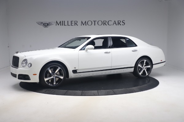 New 2020 Bentley Mulsanne 6.75 Edition by Mulliner for sale Sold at Aston Martin of Greenwich in Greenwich CT 06830 2