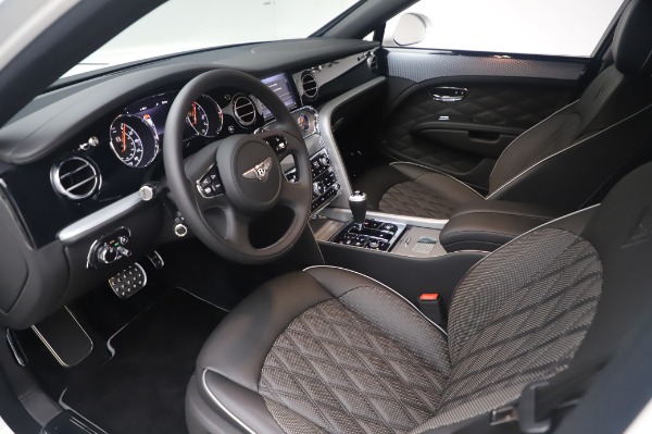 Used 2020 Bentley Mulsanne 6.75 Edition by Mulliner for sale Sold at Aston Martin of Greenwich in Greenwich CT 06830 20