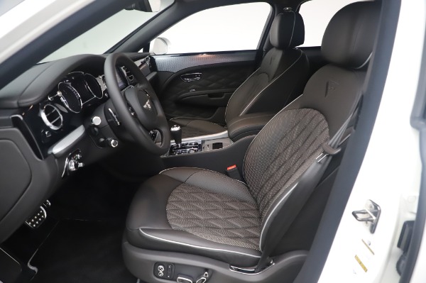 Used 2020 Bentley Mulsanne 6.75 Edition by Mulliner for sale Sold at Aston Martin of Greenwich in Greenwich CT 06830 21