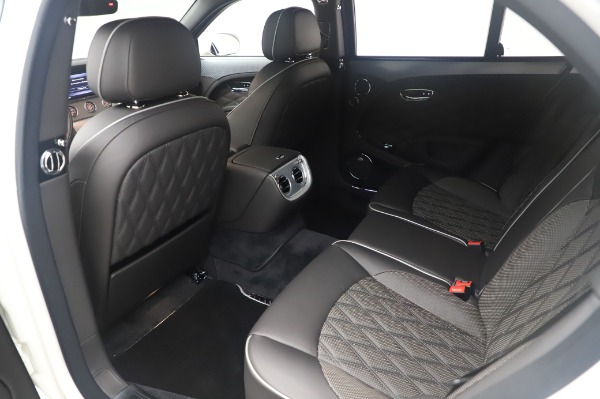 New 2020 Bentley Mulsanne 6.75 Edition by Mulliner for sale $423,065 at Aston Martin of Greenwich in Greenwich CT 06830 24
