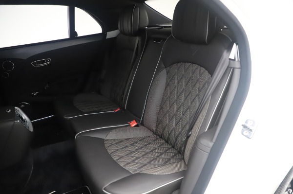 Used 2020 Bentley Mulsanne 6.75 Edition by Mulliner for sale Sold at Aston Martin of Greenwich in Greenwich CT 06830 25