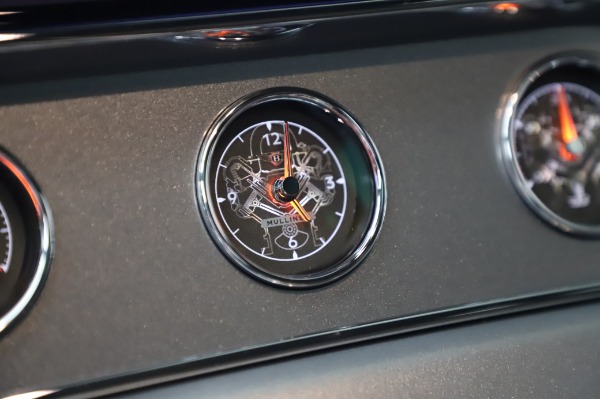Used 2020 Bentley Mulsanne 6.75 Edition by Mulliner for sale Sold at Aston Martin of Greenwich in Greenwich CT 06830 27