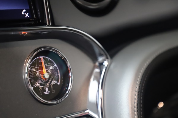 Used 2020 Bentley Mulsanne 6.75 Edition by Mulliner for sale Sold at Aston Martin of Greenwich in Greenwich CT 06830 28