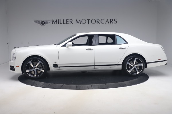 New 2020 Bentley Mulsanne 6.75 Edition by Mulliner for sale Sold at Aston Martin of Greenwich in Greenwich CT 06830 3