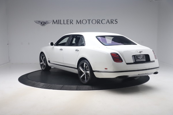 New 2020 Bentley Mulsanne 6.75 Edition by Mulliner for sale Sold at Aston Martin of Greenwich in Greenwich CT 06830 5