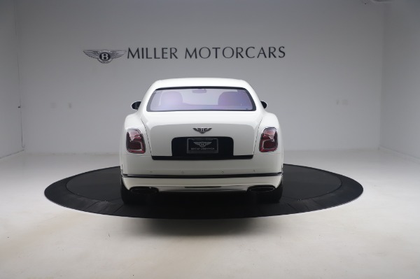 New 2020 Bentley Mulsanne 6.75 Edition by Mulliner for sale Sold at Aston Martin of Greenwich in Greenwich CT 06830 6