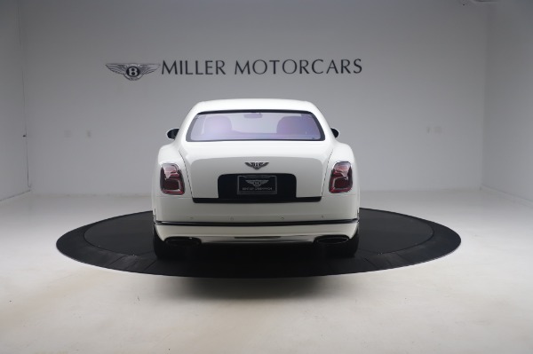 Used 2020 Bentley Mulsanne 6.75 Edition by Mulliner for sale Sold at Aston Martin of Greenwich in Greenwich CT 06830 6