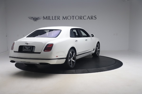 New 2020 Bentley Mulsanne 6.75 Edition by Mulliner for sale Sold at Aston Martin of Greenwich in Greenwich CT 06830 7