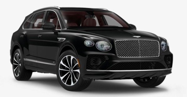 New 2021 Bentley Bentayga V8 For Sale (Special Pricing) | Miller
