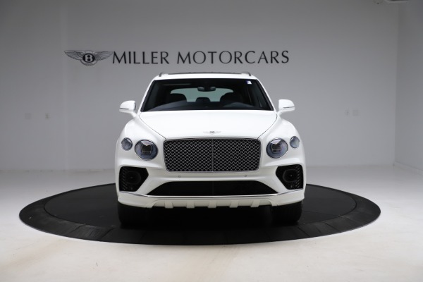 New 2021 Bentley Bentayga V8 for sale Sold at Miller Motorcars Aston Martin in Greenwich CT 06830 12