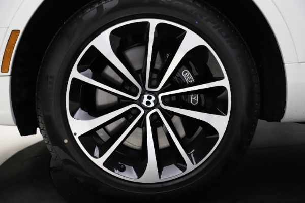 New 2021 Bentley Bentayga V8 for sale Sold at Miller Motorcars Aston Martin in Greenwich CT 06830 16